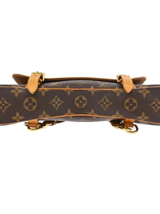Best03 LOUIS VUITTON MONOGRAM MARELLE SAC A DOS BACKPACK main image 7